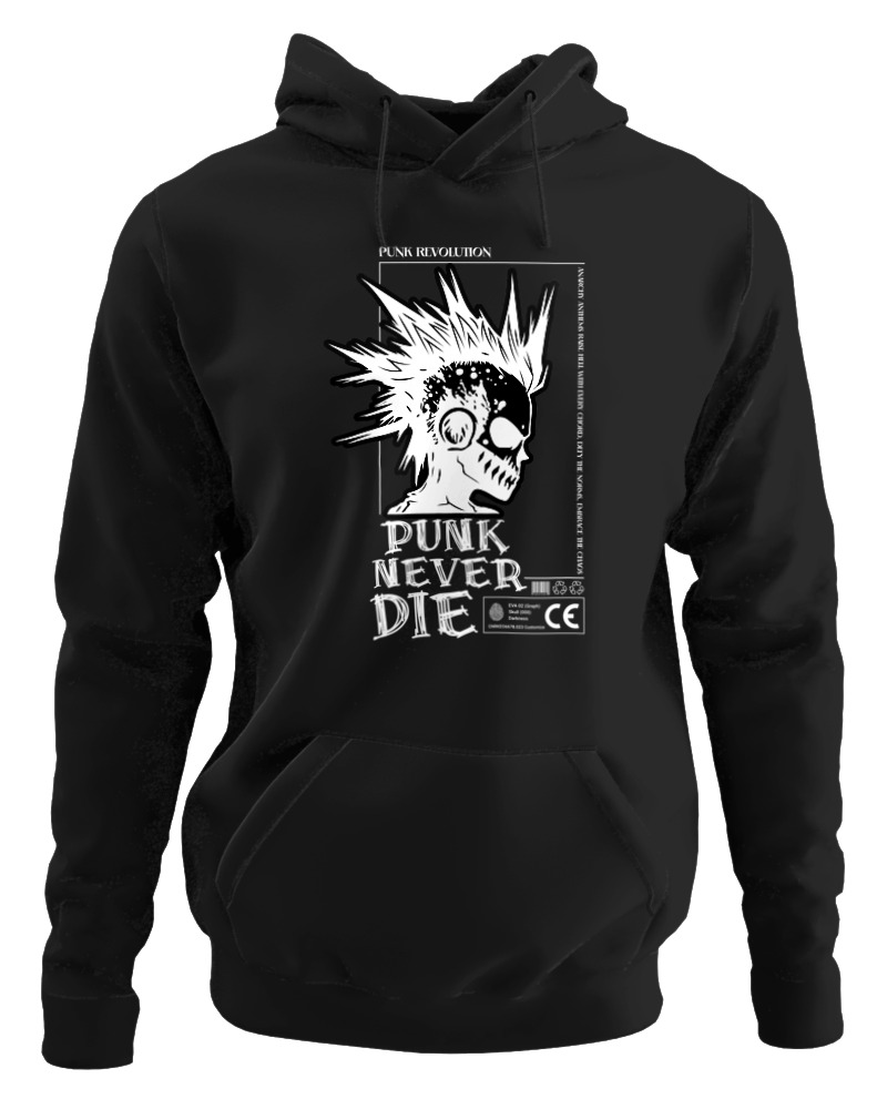 Punk Never Die