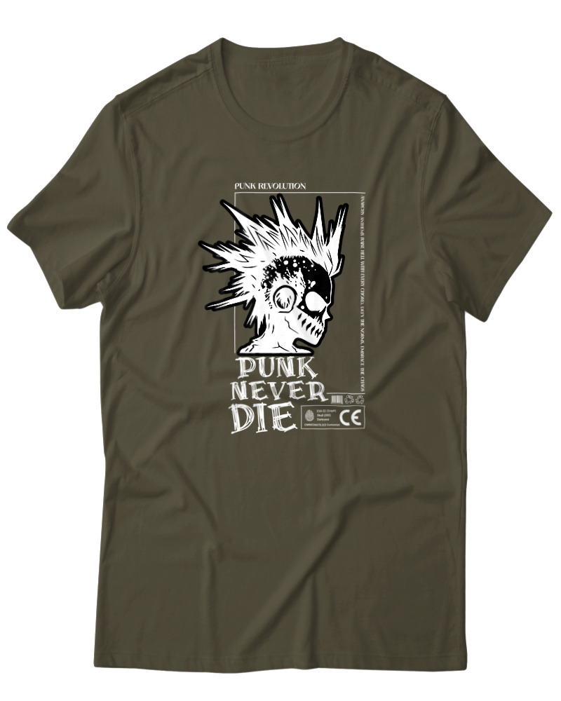 Punk Never Die