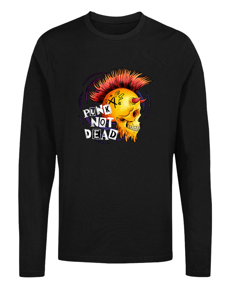 Punk Not Dead