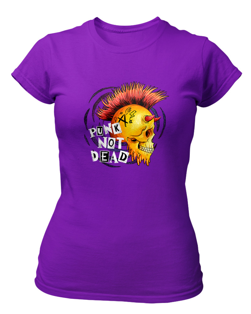 Punk Not Dead