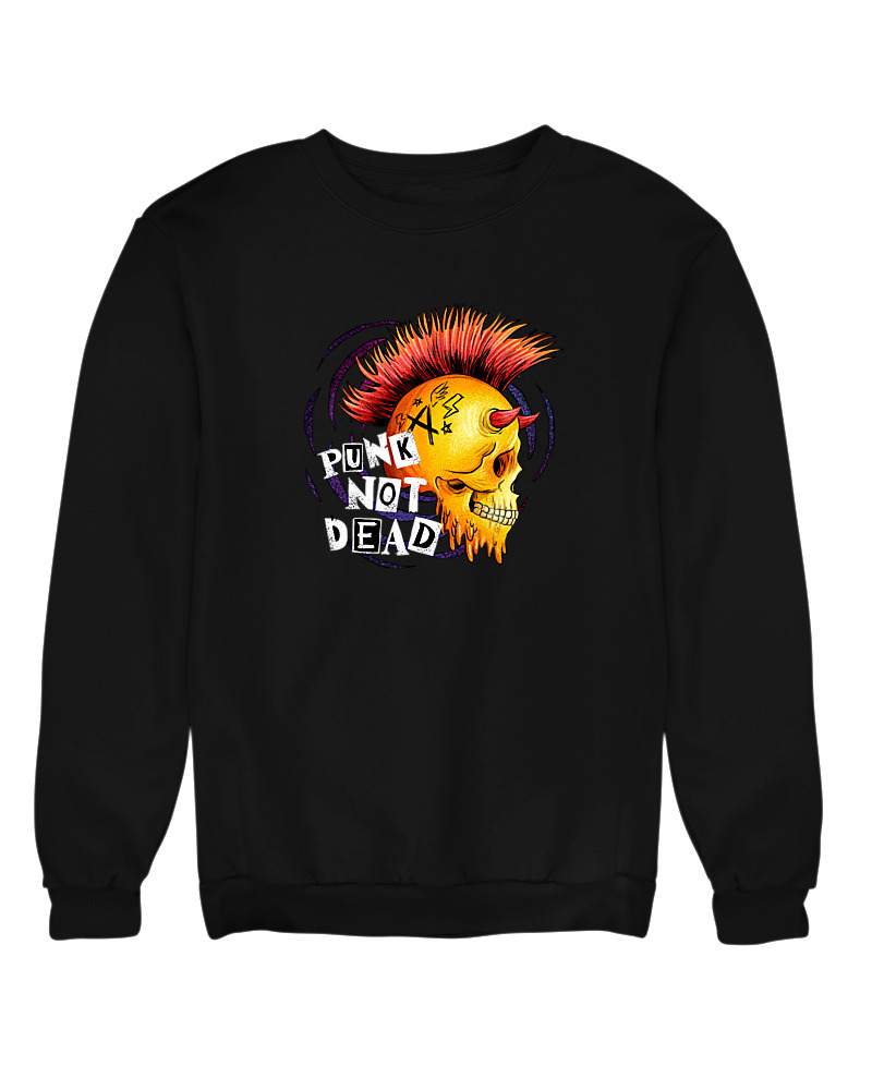 Punk Not Dead