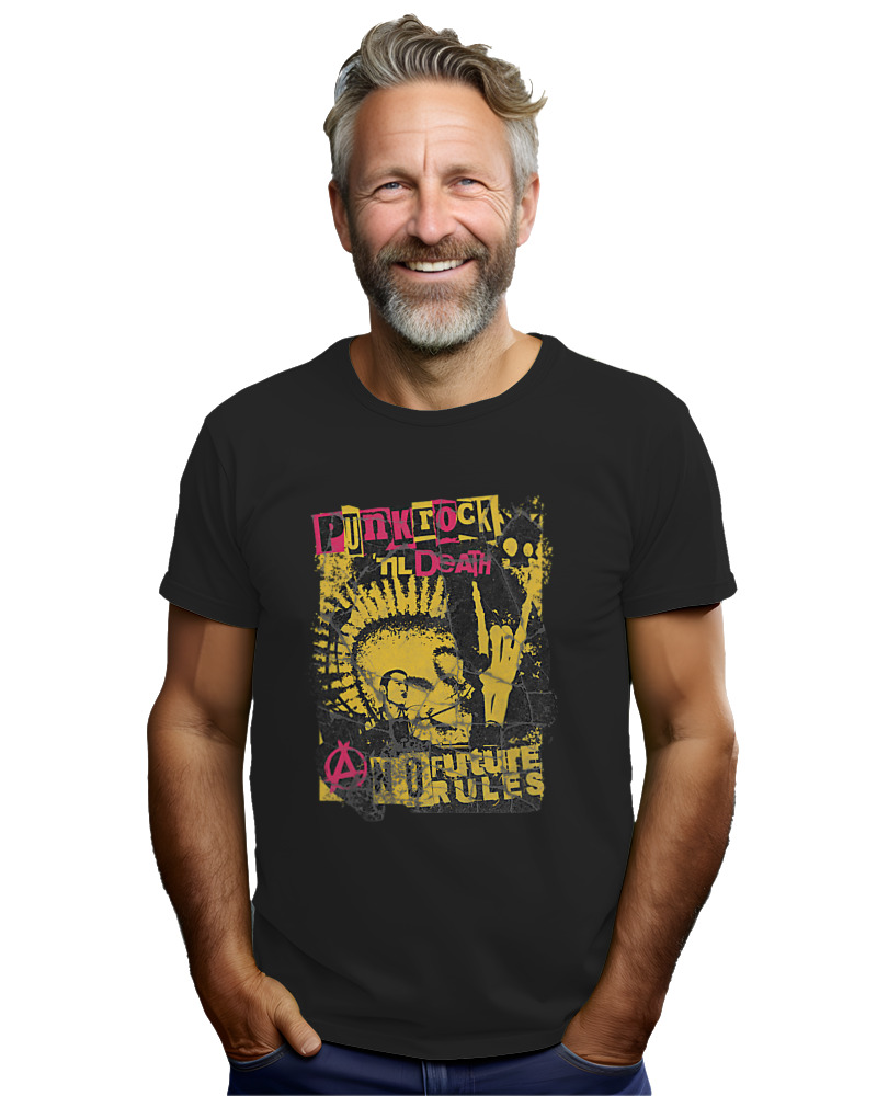Punk Rock Til Death - Image 2