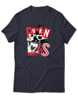 T-Shirt Αντρικό - Punkin Heads - Color Thumbnail Σκούρο Μπλε