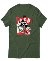 T-Shirt Αντρικό - Punkin Heads - Color Thumbnail Κυπαρισσί