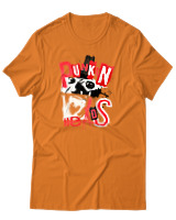 T-Shirt Αντρικό - Punkin Heads - Color Thumbnail Πορτοκαλί
