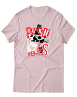 T-Shirt Αντρικό - Punkin Heads - Color Thumbnail Απαλό Ροζ