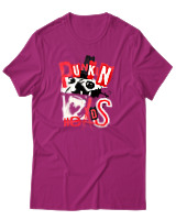 T-Shirt Αντρικό - Punkin Heads - Color Thumbnail Φουξια