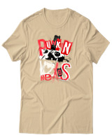 T-Shirt Αντρικό - Punkin Heads - Color Thumbnail Μπεζ