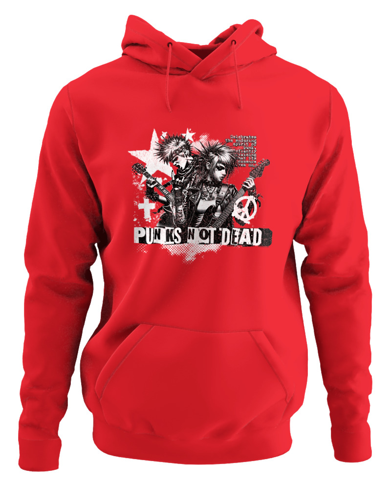 Punks Not Dead