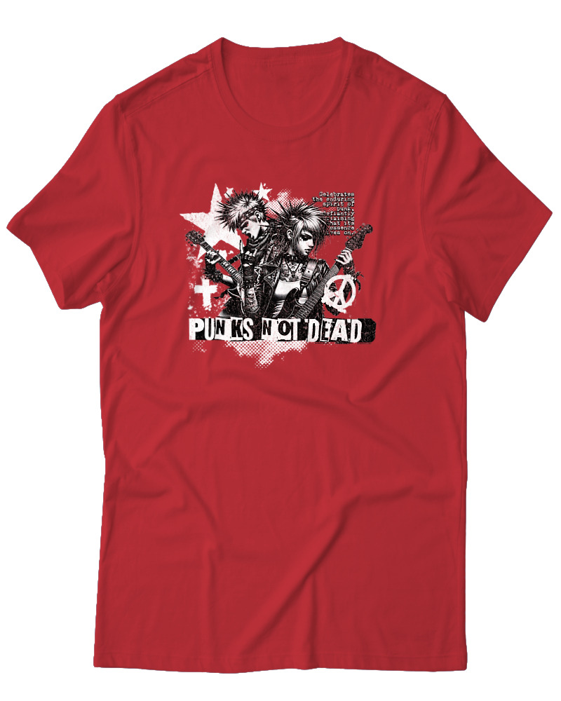 Punks Not Dead