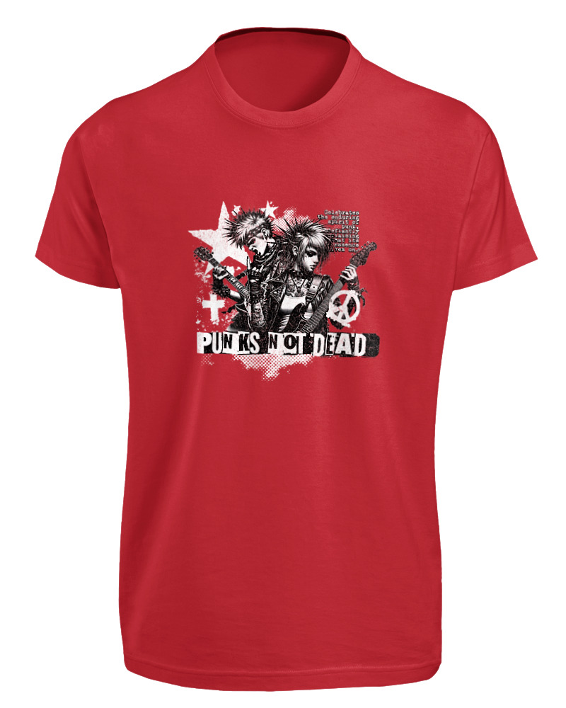 Punks Not Dead