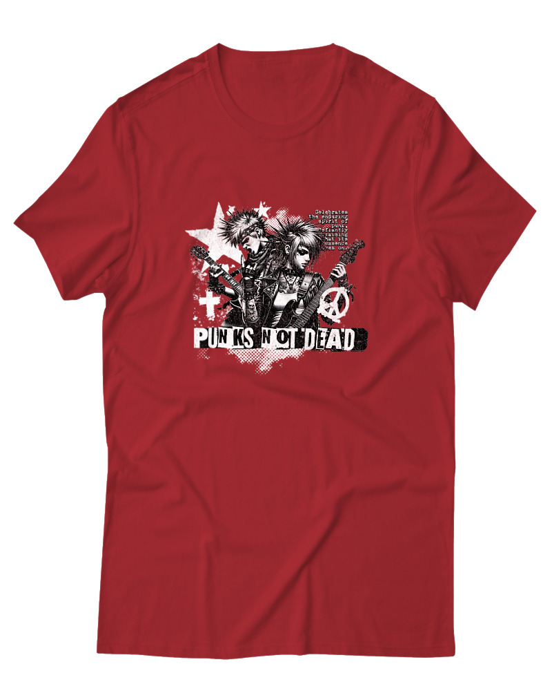 Punks Not Dead