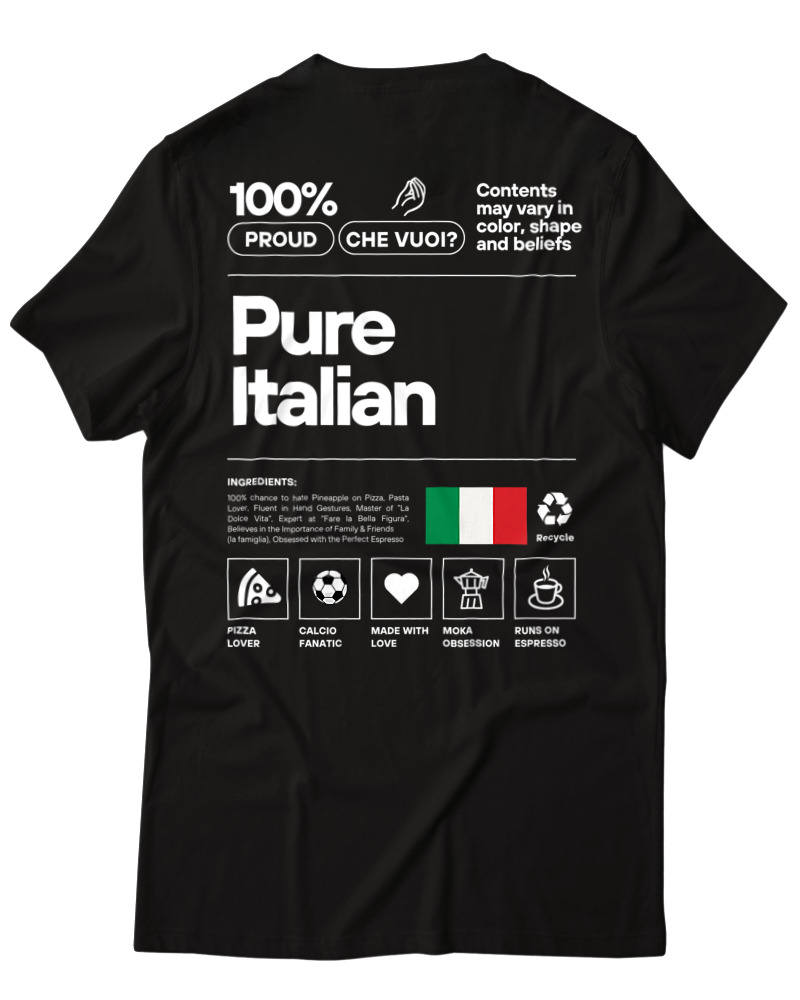 Pure Italian - Image 0