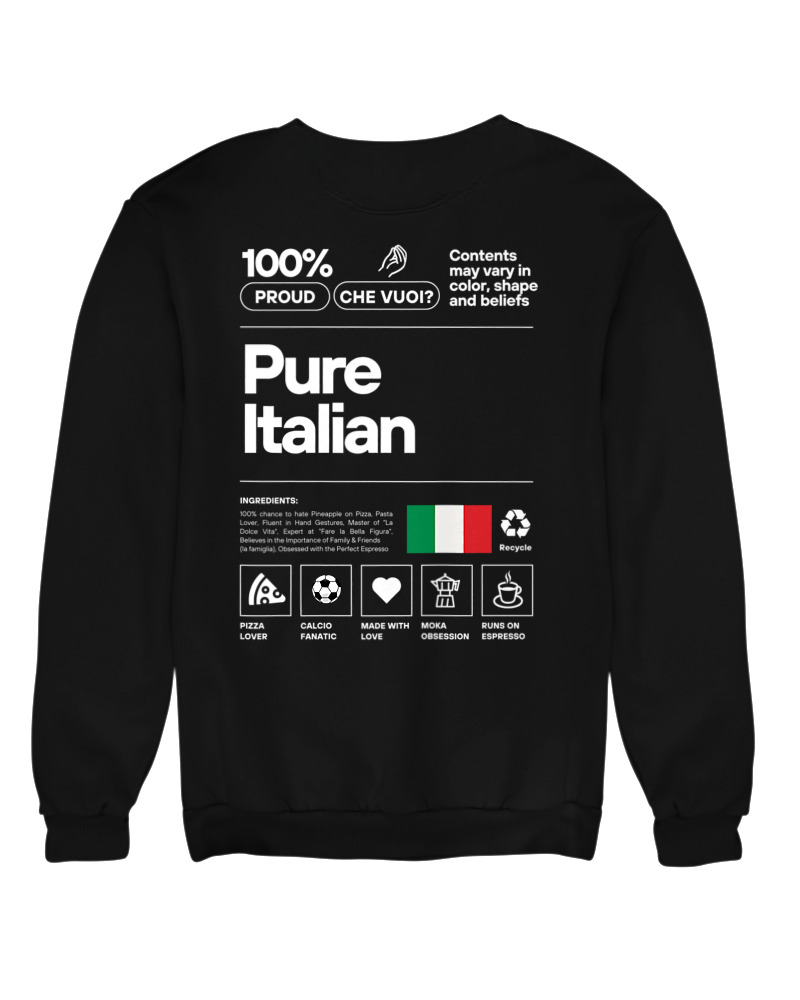 Pure Italian