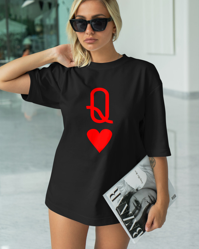 Queen Of Hearts