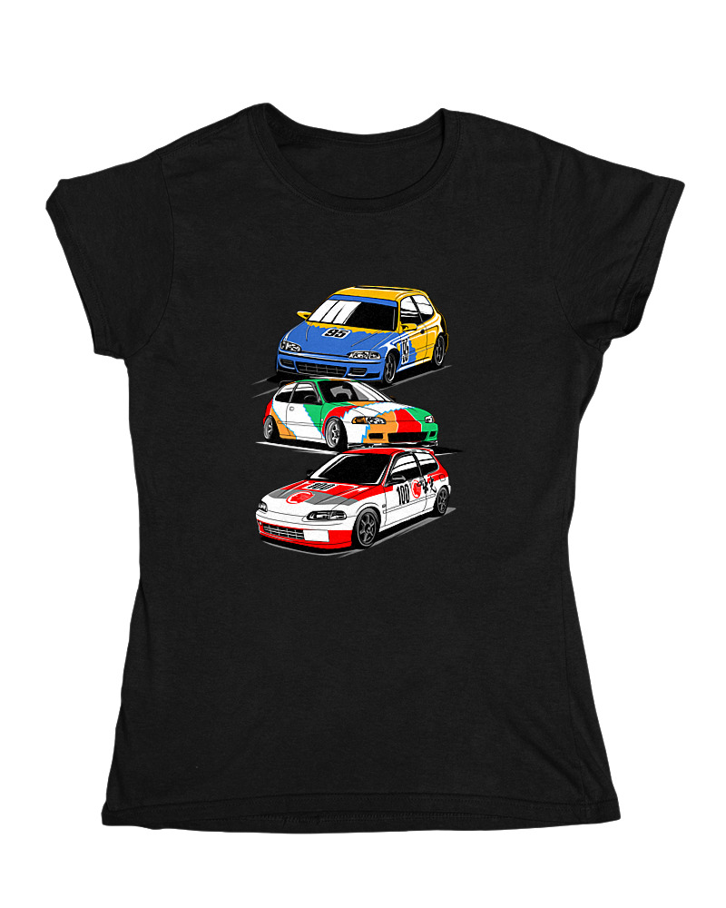 Racing Cars