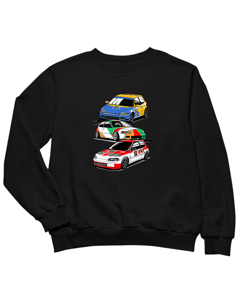 Racing Cars