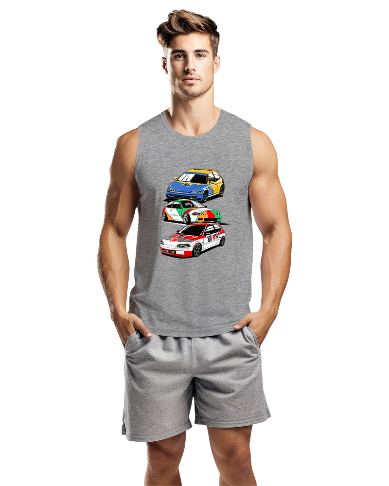 Racing Cars - Image 1