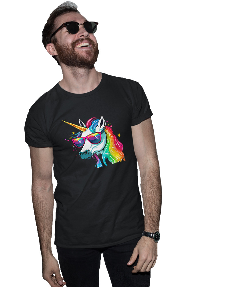 Rainbow Unicorn - Image 1