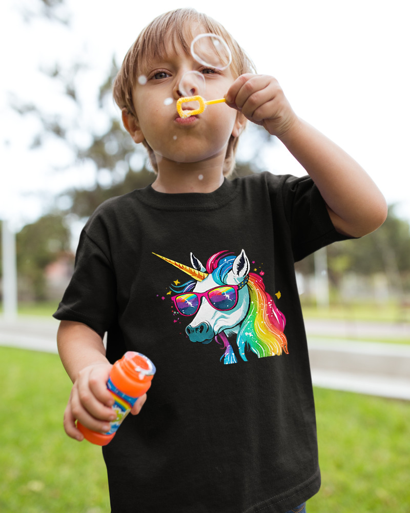 Rainbow Unicorn - Image 2