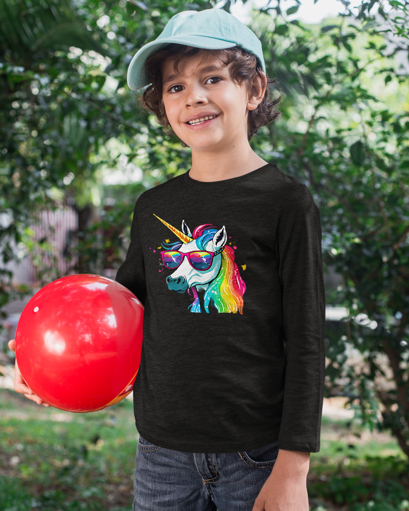 Rainbow Unicorn - Image 2