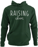 Φούτερ με κουκούλα - Raising Chaos - Color Thumbnail Κυπαρισσί