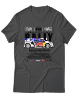T-Shirt Αντρικό - Rally - Color Thumbnail Ανθρακί