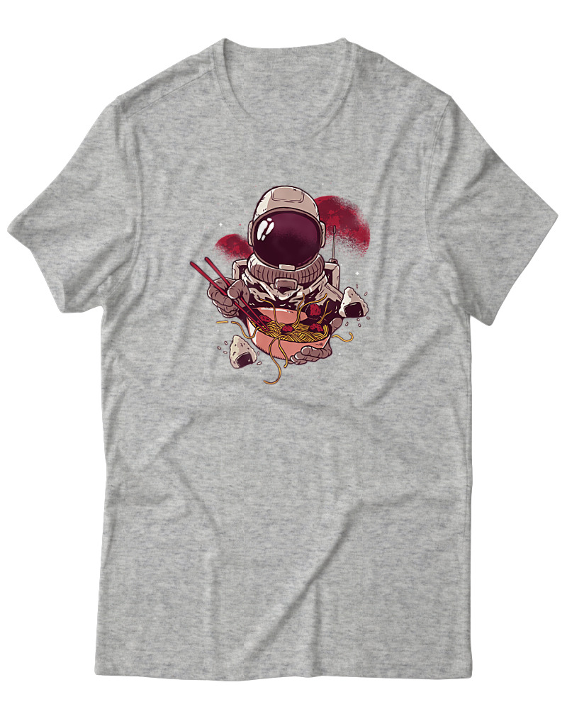 Ramen Astronaut