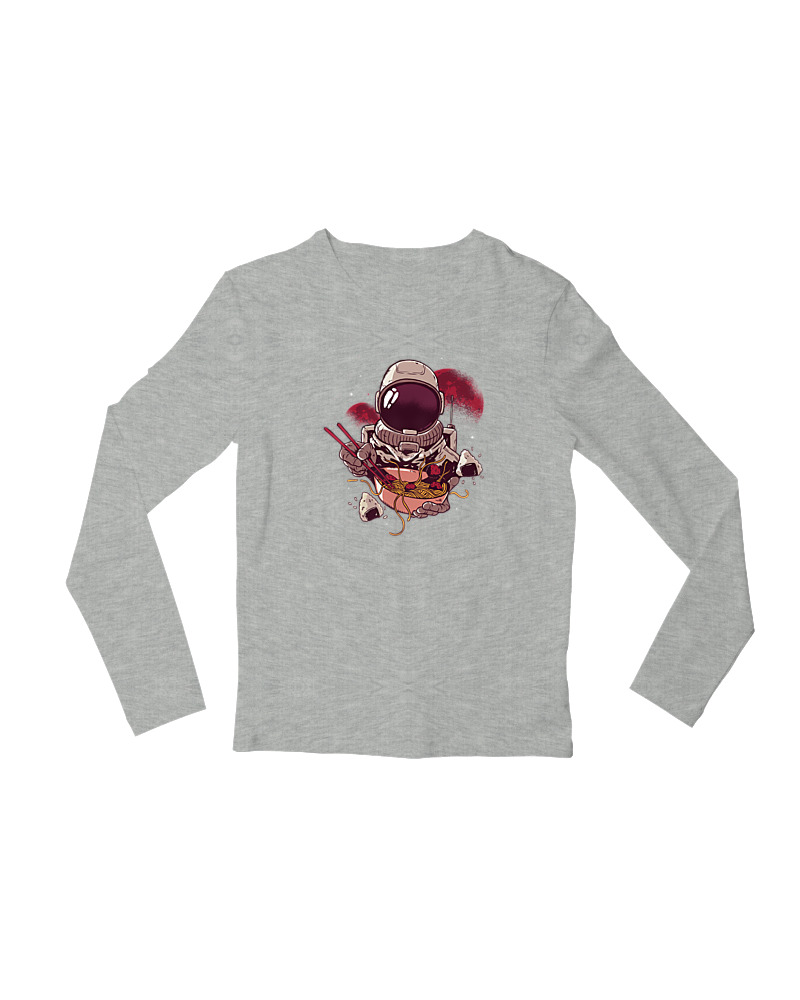 Ramen Astronaut