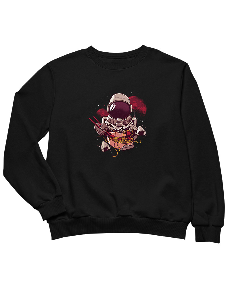 Ramen Astronaut