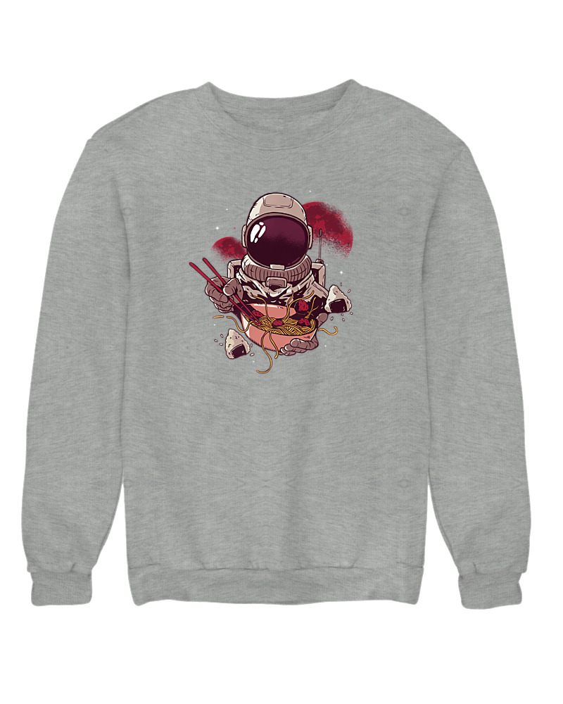 Ramen Astronaut