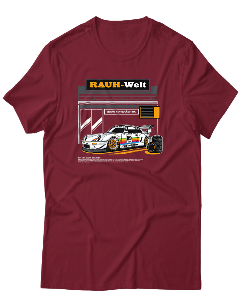 Rauh Welt 