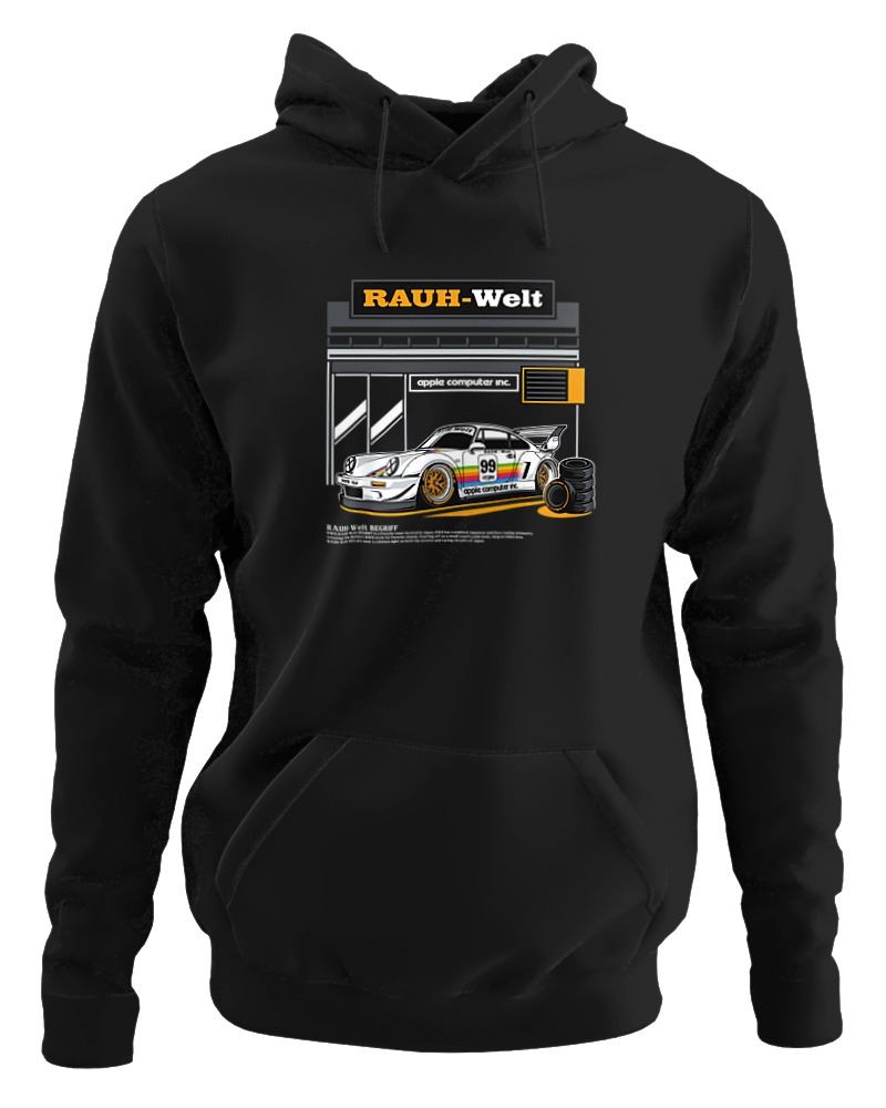 Rauh Welt 
