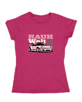 Κοριτσίστικο Κοντομανικο Παιδικό - Rauh Welt Pink - Color Thumbnail Φουξια