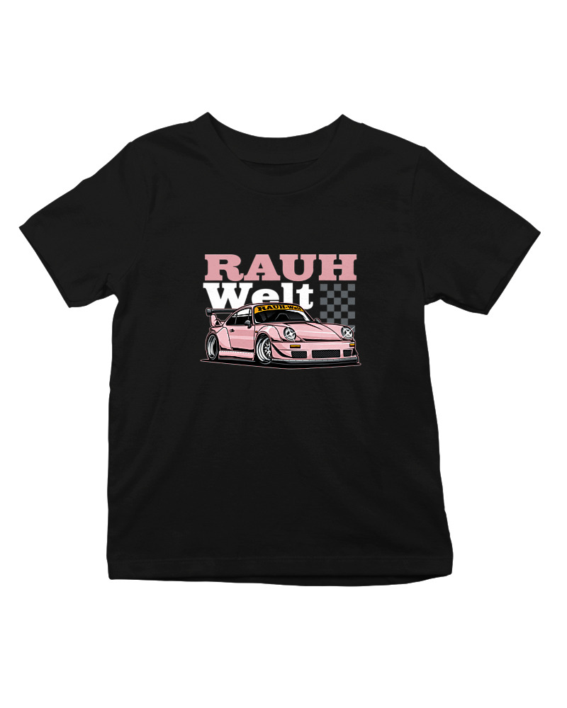 Rauh Welt Pink