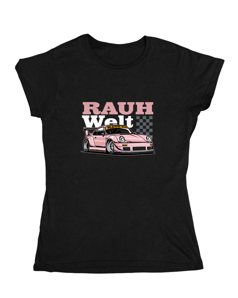 Rauh Welt Pink