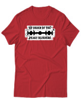 T-Shirt Αντρικό - Razor Blade - Color Thumbnail Κόκκινο