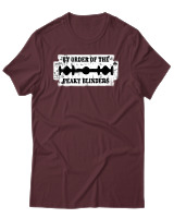 T-Shirt Αντρικό - Razor Blade - Color Thumbnail Μπορντό