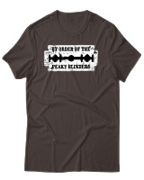 T-Shirt Αντρικό - Razor Blade - Color Thumbnail Καφέ