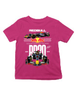 T-Shirt  Παιδικό - RB20 - Color Thumbnail Φουξια