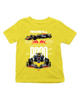 T-Shirt  Παιδικό - RB20 - Color Thumbnail Κίτρινο
