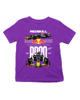 T-Shirt  Παιδικό - RB20 - Color Thumbnail Σκούρο Μωβ