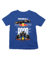 T-Shirt  Παιδικό - RB20 - Color Thumbnail Μπλε Ρουά