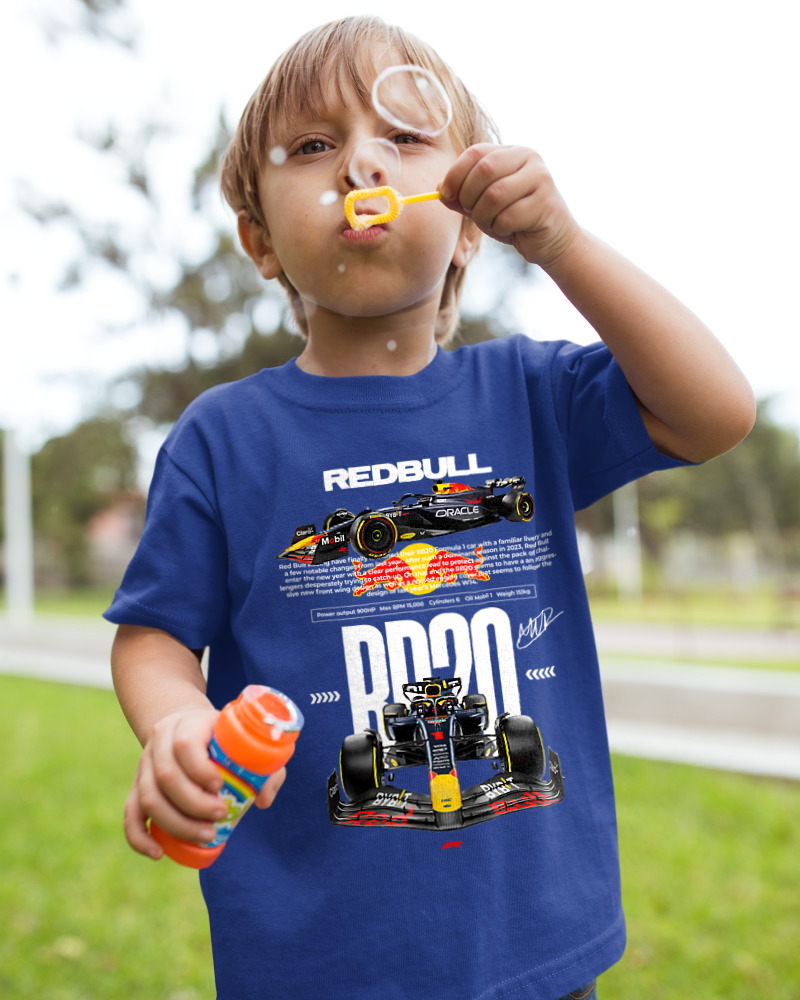 T-Shirt  Παιδικό - RB20 - Image 2