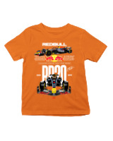 T-Shirt  Παιδικό - RB20 - Color Thumbnail Πορτοκαλί