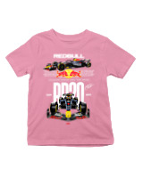 T-Shirt  Παιδικό - RB20 - Color Thumbnail Ροζ