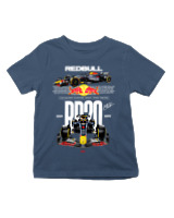 T-Shirt  Παιδικό - RB20 - Color Thumbnail Σκούρο Μπλε