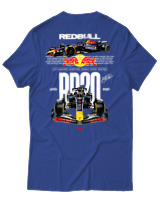 T-Shirt Αντρικό - RB20 - Color Thumbnail Μπλε Ρουά