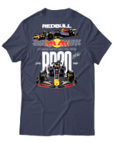 T-Shirt Αντρικό - RB20 - Color Thumbnail Μπλε Γκρι