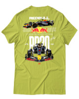 T-Shirt Αντρικό - RB20 - Color Thumbnail Λαχανί